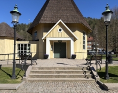 Kyrkentré Norrahammar