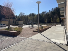 Kyrktorget Norrahammar