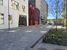 Skeppsbron etapp 1